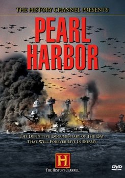DVD Pearl Harbor (The History Channel) Book