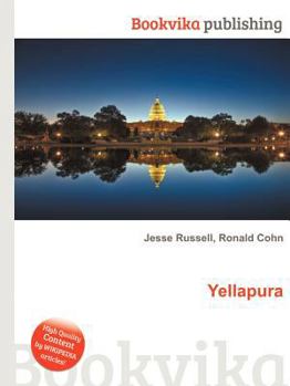 Paperback Yellapura Book