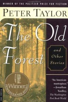 Paperback The Old Forest and Other Stories Book