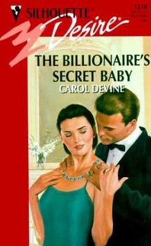 Mass Market Paperback The Billionaire's Secret Baby Book