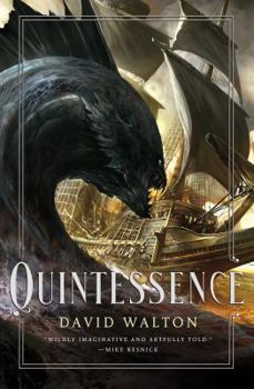 Quintessence - Book #1 of the Quintessence
