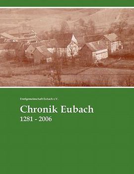 Paperback Chronik Eubach: 1281 - 2006 [German] Book