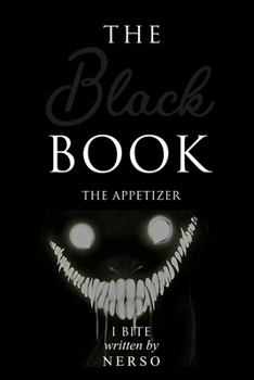 Paperback The Black Book - The Appetizer Book