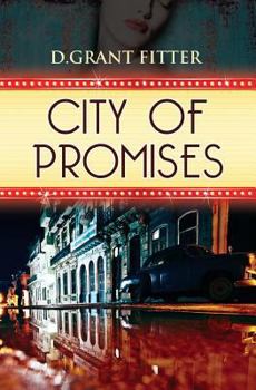Paperback City of Promises Book