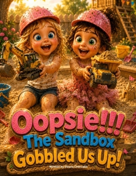 Oopsie!!! the Sandbox Gobbled Us Up!: A Magical Sandbox Adventure Filled with Construction Trucks, Bulldozers, Teamwork, and Imagination Fun for Ages 3–8