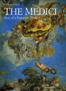 Paperback Medici: Story of a European Dynasty Book