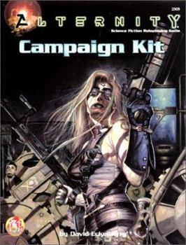Campaign Kit (Alternity Accessory) - Book  of the Alternity RPG