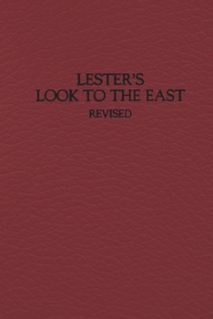 Paperback Look to the East Book