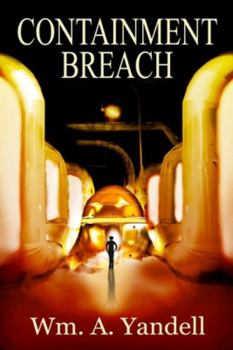 Paperback Containment Breach Book