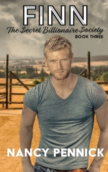 Paperback Finn: The Secret Billionaire Society: The Secret Billionaire Society Book