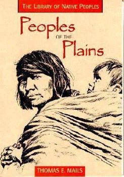 Paperback Peoples of the Plains Book