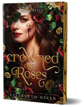 Paperback Crowned by Roses (Deluxe Edition) Book