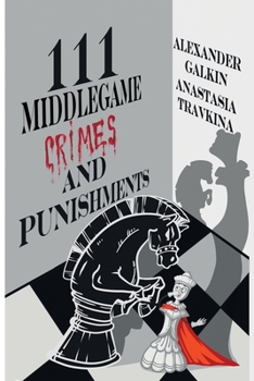 Paperback 111 Middlegame Crimes and Punishments Book