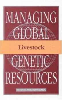 Hardcover Livestock Book