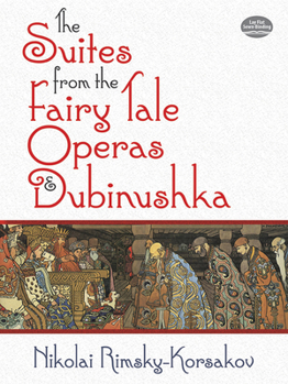 Paperback The Suites from the Fairy Tale Operas and Dubinushka Book