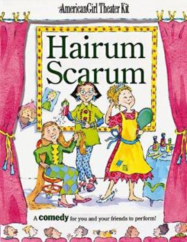 Paperback AG Theater- Hairum Scarum Book