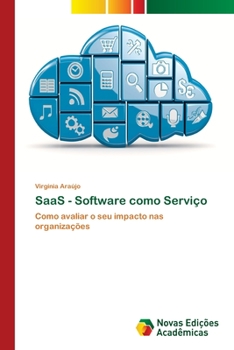 Paperback SaaS - Software como Serviço [Portuguese] Book