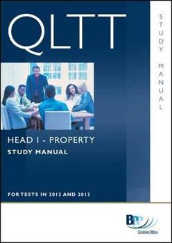 Qltt - Property: Study Text