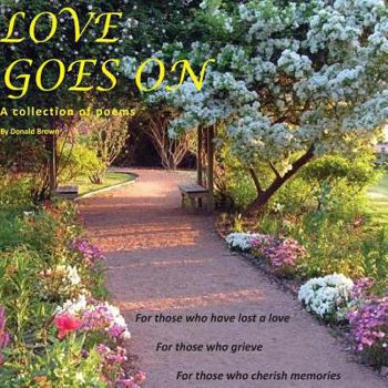 Paperback Love Goes On Book