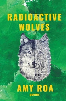Paperback Radioactive Wolves Book