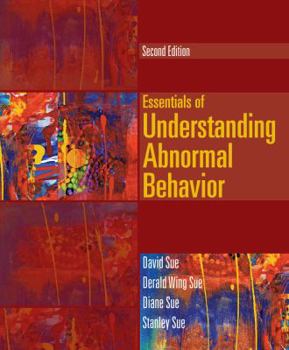 Paperback Essentials of Understanding Abnormal Behavior Book