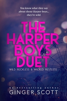 The Harper Boys Duet - Book  of the Harper Boys