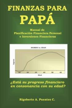Paperback Finanzas para Papá [Spanish] Book