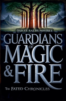 Paperback Guardians of Magic & Fire Book