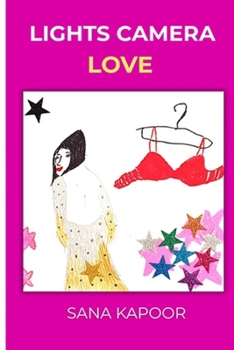 Paperback Lights Camera Love Book