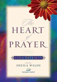 Hardcover The Heart of Prayer Book