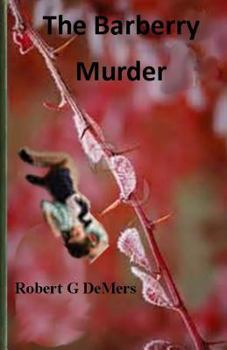 Paperback The Barberry Murder Book