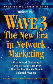 Paperback Wave 3: The New Era in Network Marketing Book