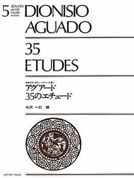 35 Etudes For Guitar