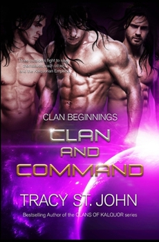 Paperback Clan and Command Book