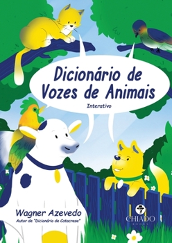 Paperback Dicionário de Vozes de Animais [Portuguese] Book