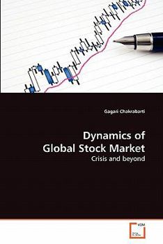 Paperback Dynamics of Global Stock Market Book