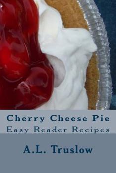 Paperback Cherry Cheese Pie Book