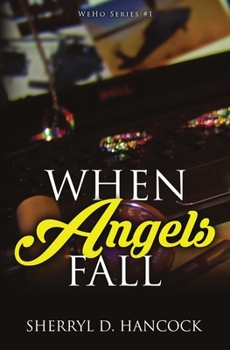 Paperback When Angels Fall Book