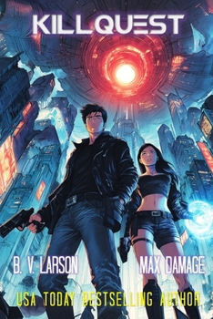 Paperback KillQuest: A LitRPG Adventure Book