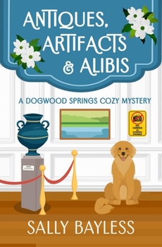 Paperback Antiques, Artifacts & Alibis Book