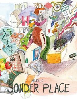 Paperback Sonder Place Book