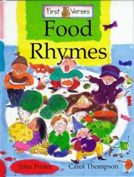 Food Rhymes (First Verses)