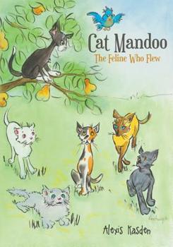 Paperback Cat Mandoo: The Feline Who Flew Book