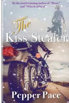 Paperback The Kiss Stealer Book