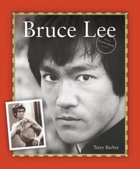 Paperback Bruce Lee Book