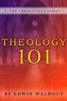 Paperback Theology 101 Book