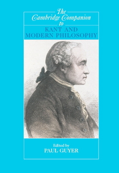 Paperback The Cambridge Companion to Kant and Modern Philosophy Book