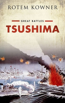Tsushima - Book  of the Great Battles