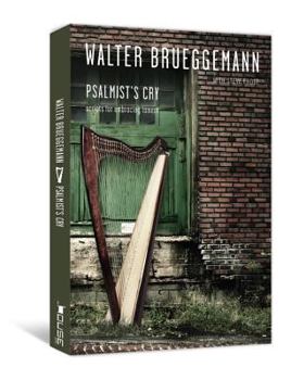 Paperback Psalmist's Cry: Scripts for Embracing Lament Book