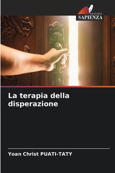 Paperback La terapia della disperazione [Italian] Book